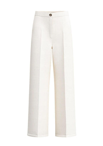Emme Marella Pantalone Donna Emmpera Bianco