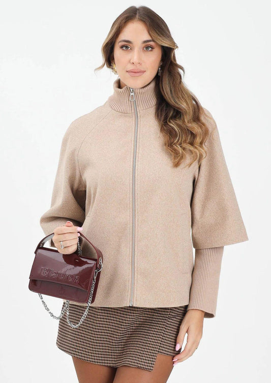 Giubbino Donna Memory Beige