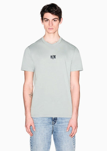 Armani Exchange - Maglietta Uomo Verde