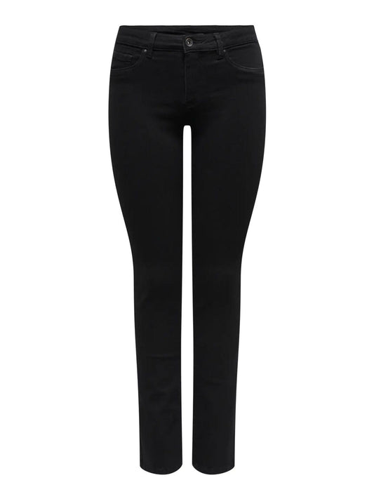 Only jeans Donna Sui Nero