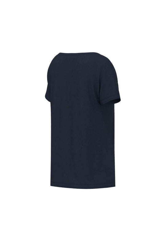 Emme Marella Women's T-Shirt Emmfervida Blue