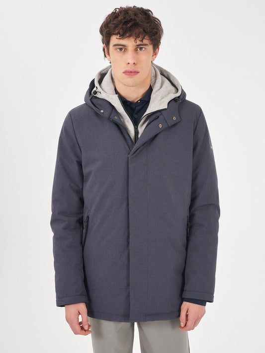 Giaccone Uomo grigio