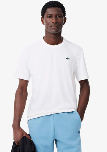 Lacoste - Maglia Uomo Bianca