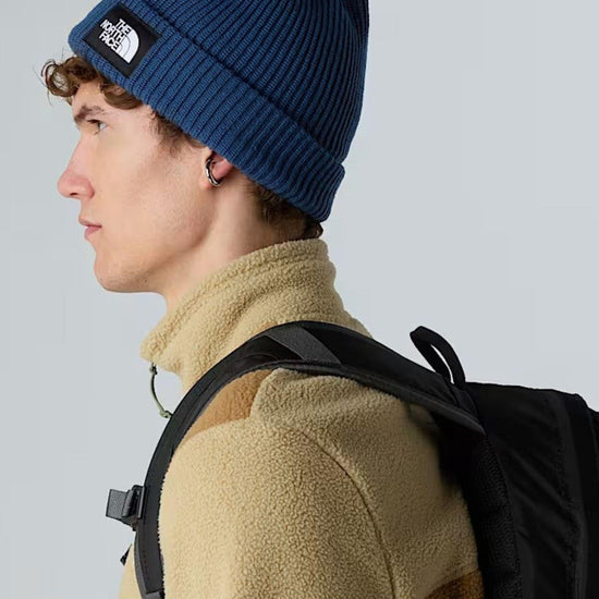 The North Face Berretto Salty Lined Shady Blue NF0A8CGZ HDC THE NORTH FACE 