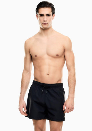 EA7 Emporio Armani - Costume Uomo Nero Oro