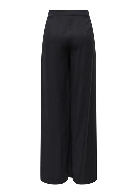 Only - Women's Tila Black Trousers
