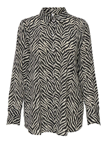Camicia Donna Nero