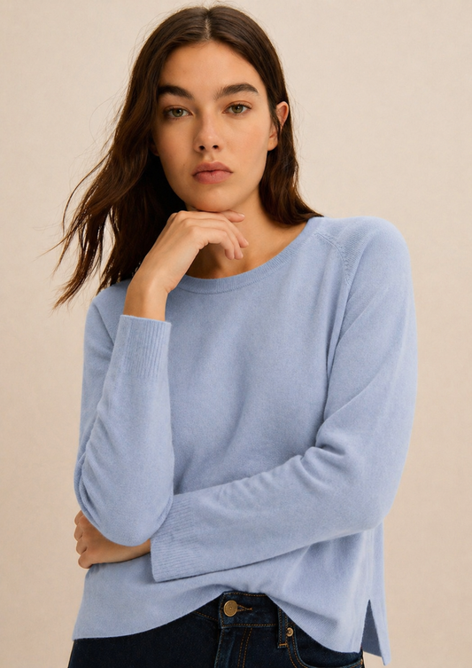Emme Marella - Women's ghiglia Top Blue
