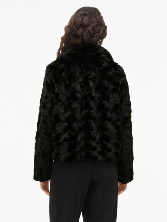 Giacca Invernale Donna Dorte Nero