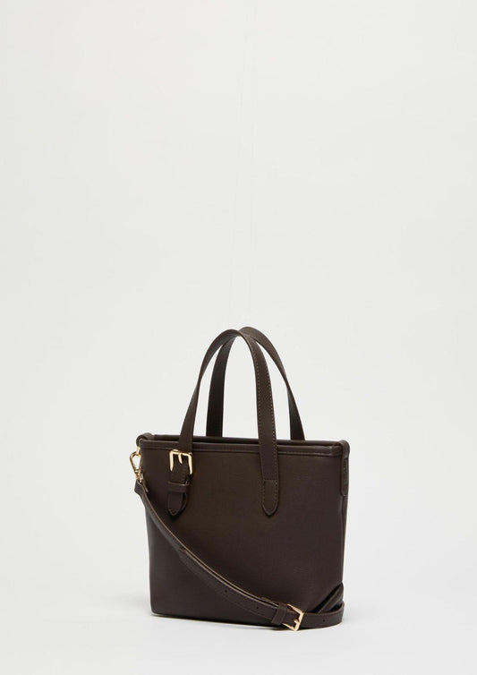 Borsa Donna Miniemma Cioccolato