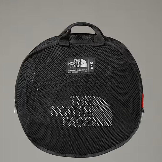 The North Face Duffel Base Camp S TNF Black TNF White NF0A52ST 53R THE NORTH FACE 