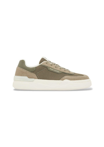 Armani Exchange - Scarpe Uomo Verde Oliva