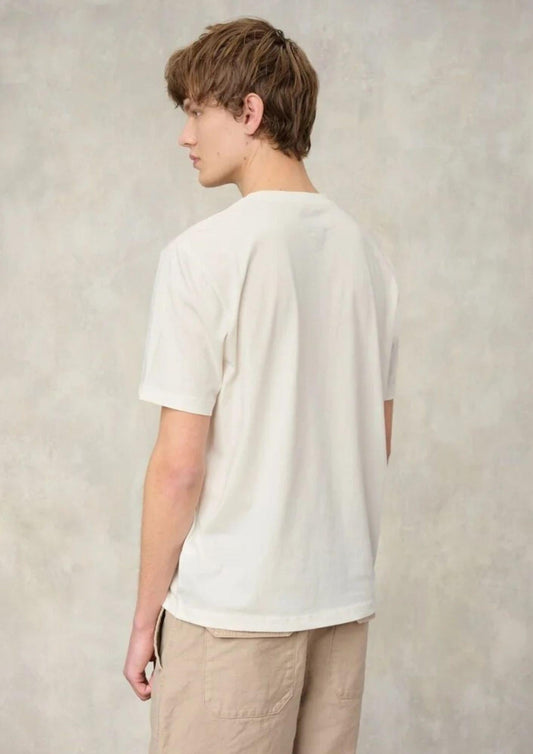 Blauer - Men's Ernst Snow White T-Shirt