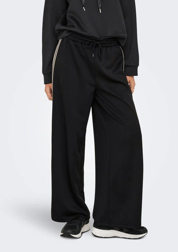 Only Women's Black Asta Pants