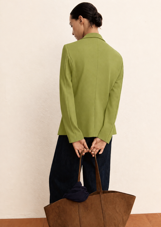 Emme Marella - Women's Green Jacket