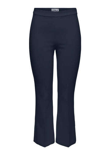 Only - Pantalone Donna Astrid Blu