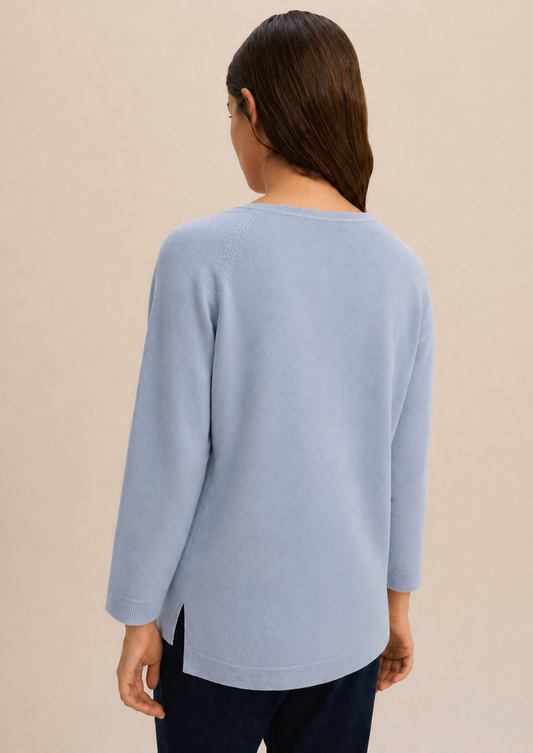 Emme Marella - Women's ghiglia Top Blue