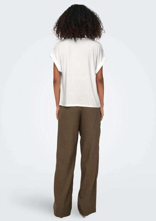 Only - Women's Lieke White Blouse