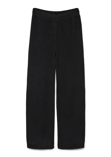 Vero Moda Pantaloni Donna Gold Nero