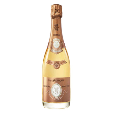 CRISTAL CHAMPAGNE ROSE' 2014 CL 75