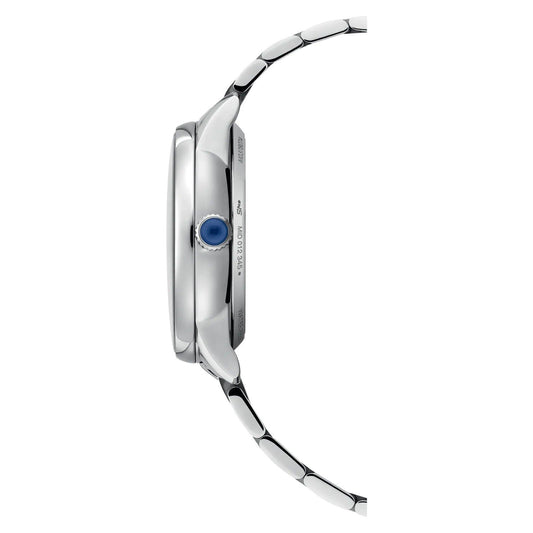 Mido orologio Baroncelli Lady Necklace 33mm madreperla diamanti automatico acciaio M037.807.11.031.00