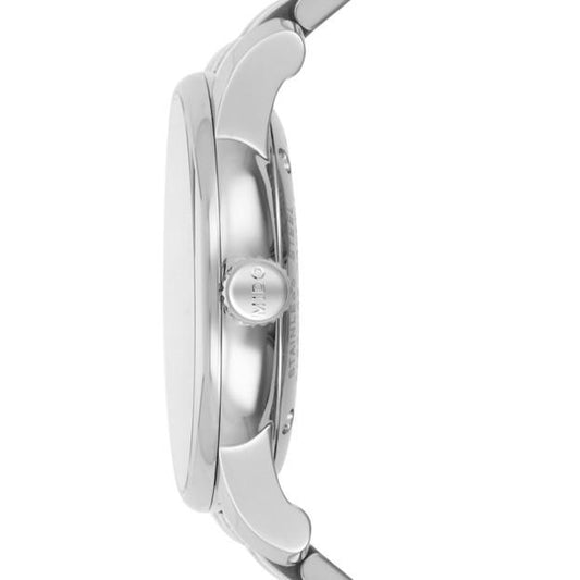 Mido orologio Baroncelli Midnight Blue Gent 38mm automatico M8600.4.15.1