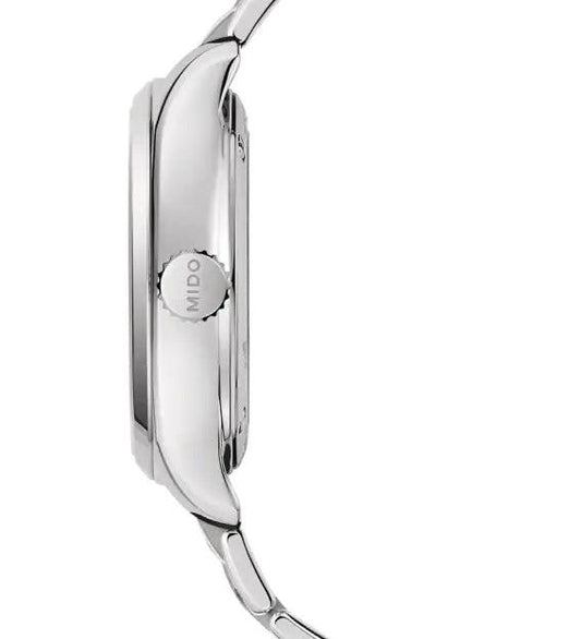 Mido orologio Belluna Royal Lady automatico 33mm diamanti M024.307.11.076.00