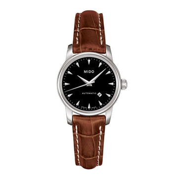 Mido orologio donna Baroncelli II 29mm automatico acciaio M7600.4.18.8