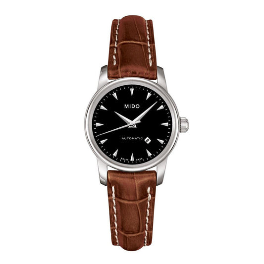 Mido orologio donna Baroncelli II 29mm automatico acciaio M7600.4.18.8