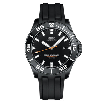 Mido orologio Ocean Star Diver 600 Chronometer silicio automatico M026.608.37.051.00