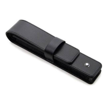 Montblanc Meisterstück Writing Instrument Case 1 Black 14309 