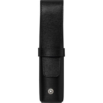 Montblanc astuccio per 1 strumento da scrittura 4810 Westside nero 114700
