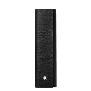 Montblanc Meisterstück 4810 Writing Instrument Case Black 129258 