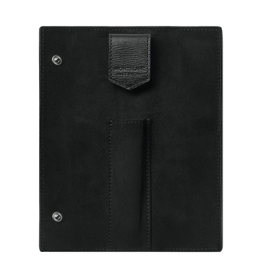 Montblanc Meisterstück 4810 Writing Instrument Case Black 129258 