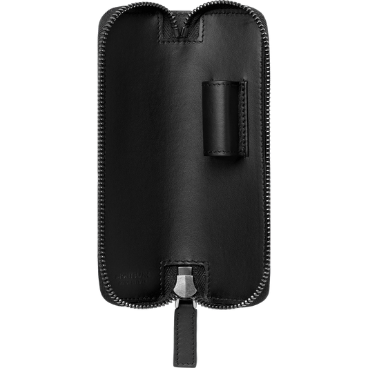 Montblanc astuccio per 1 strumento da scrittura Meisterstück Selection Writers Edition Homage to Sir Arthur Conan Doyle 128636