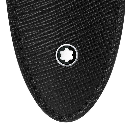Montblanc Sartorial Writing Instrument Case for 1 Black 118699 