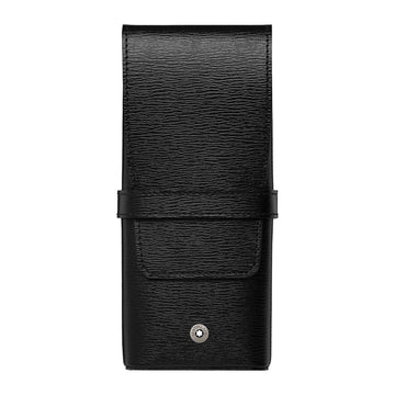 Montblanc 4810 Westside Black 3-Piece Writing Instrument Case 116392