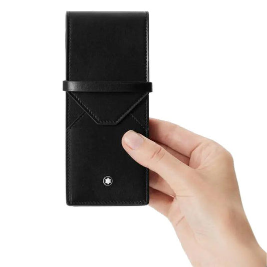 Montblanc case for 3 Meisterstück writing instruments 198336