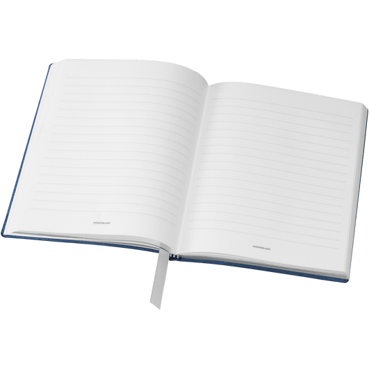 Montblanc blocco note #146 a righe Around the world in 80 days 128476