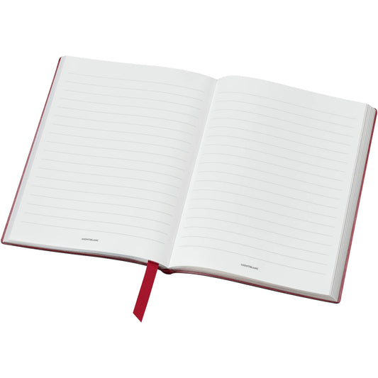 Montblanc Notebook #146 Lined Homage to Victor Hugo Black 125892 