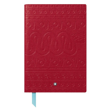 Montblanc lined notepad 146 Hommage à Moctezuma I 125893