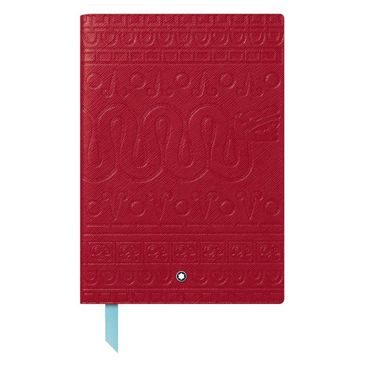 Montblanc lined notepad 146 Hommage à Moctezuma I 125893