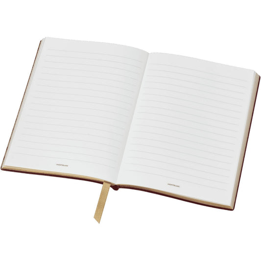 Montblanc blocco note 146 a righe Le Petit Prince e il pianeta 125578