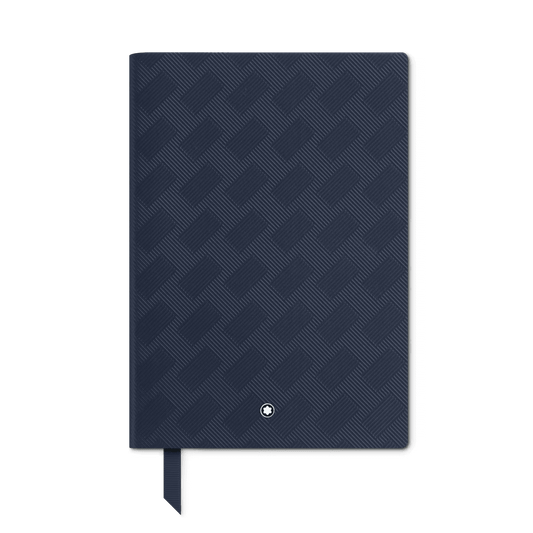 Montblanc blocco note #146 piccolo a righe Montblanc Extreme 3.0 inchiostro blu 133089