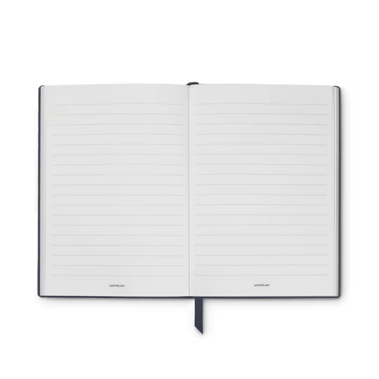 Montblanc blocco note #146 piccolo a righe Montblanc Extreme 3.0 inchiostro blu 133089