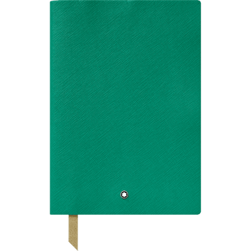 Montblanc notebook 146 lined Emerald Green luxury stationery 117867