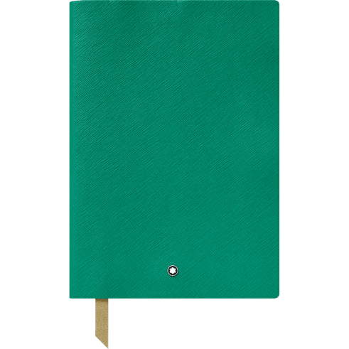 Montblanc notebook 146 lined Emerald Green luxury stationery 117867