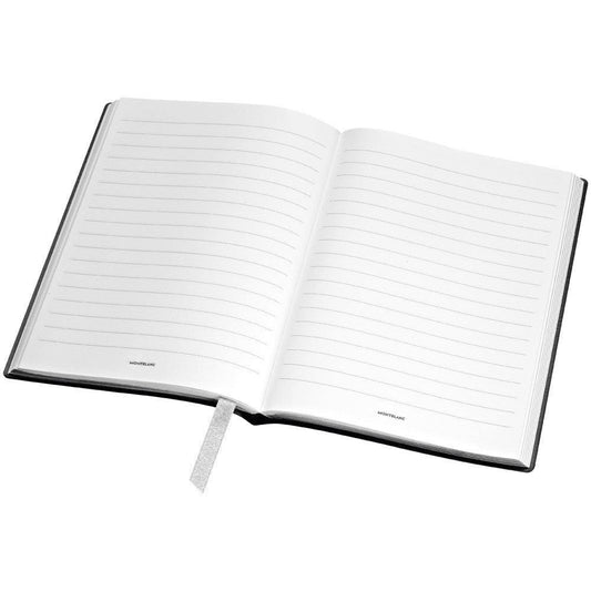 Montblanc Heritage Rouge et Noir Spider 146 Lined Notebook Luxury Stationery 117868