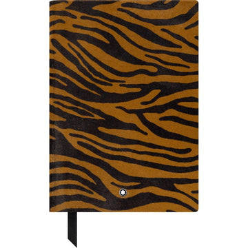 Montblanc notebook 146 lined animal prints Tiger (tiger) luxury stationery 118030