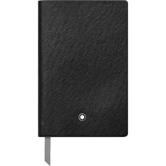 Montblanc blocco note notebook 148 a righe Black ( nero ) cancelleria di lusso 118036